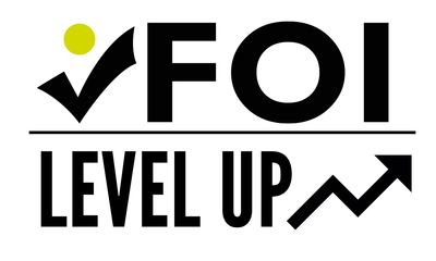 Logo Level UP FOI 1