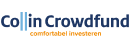Collin Crowdfund logo
