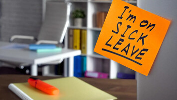 ImOnSickLeave