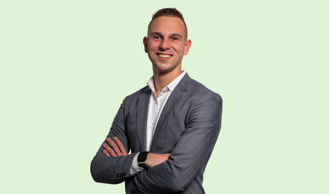 Afspraak met Morris over een FOI opleiding of cursus