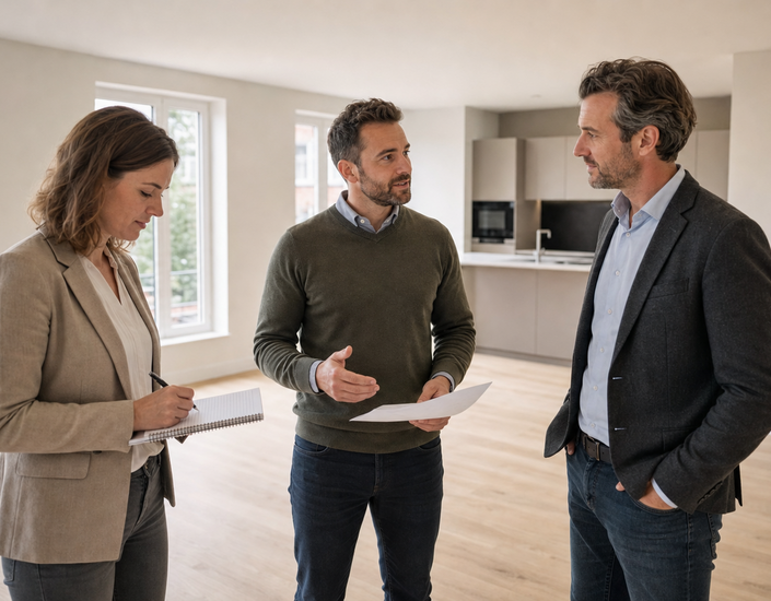 Taxatie Buy to Let